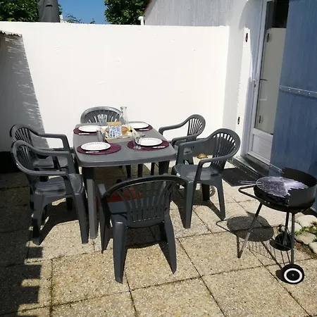 Ma Petite Maison Du Bord De