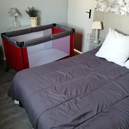 Ma Petite Maison Du Bord De Semesterbostad *