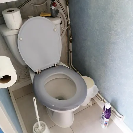 Ma Petite Maison Du Bord De Semesterbostad Brétignolles-sur-Mer