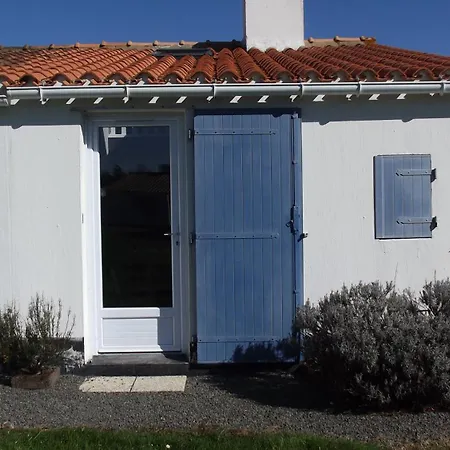Ma Petite Maison Du Bord De Semesterbostad *