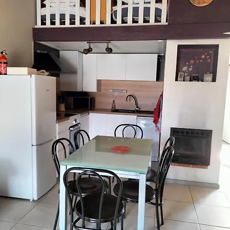 Ma Petite Maison Du Bord De Semesterbostad