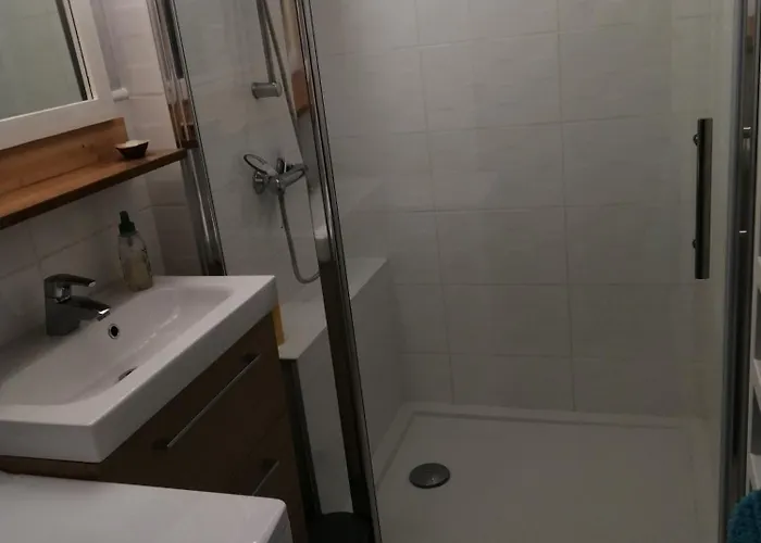 Prázdninový dům Ma Petite Maison Du Bord De *