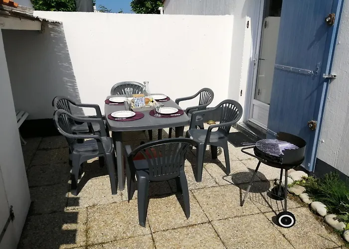 Ma Petite Maison Du Bord De