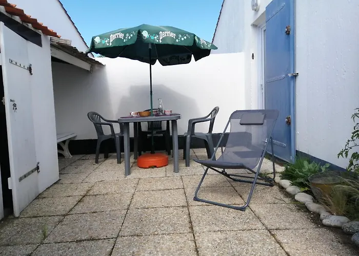 Ma Petite Maison Du Bord De Prázdninový dům