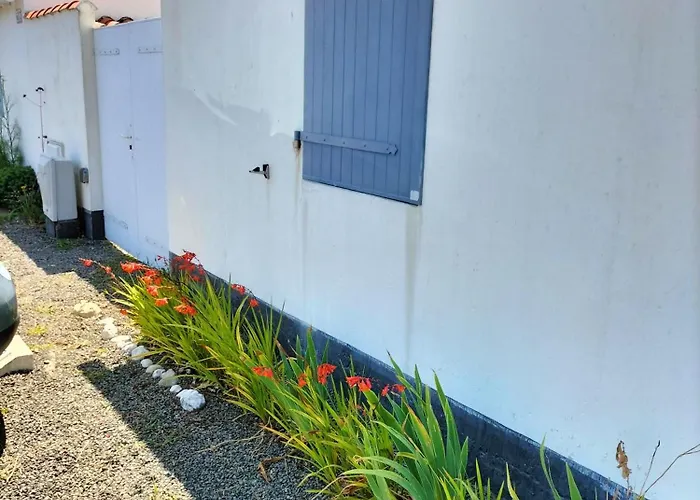 Ma Petite Maison Du Bord De Brétignolles-sur-Mer