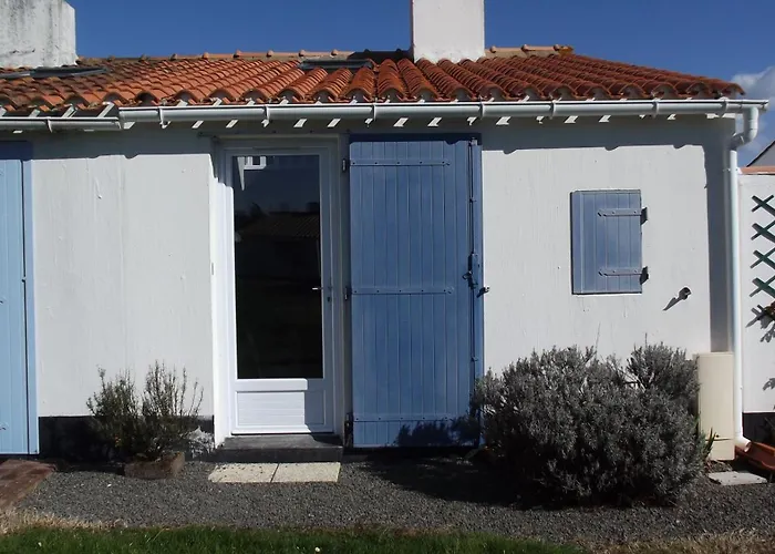 Ma Petite Maison Du Bord De Prázdninový dům *