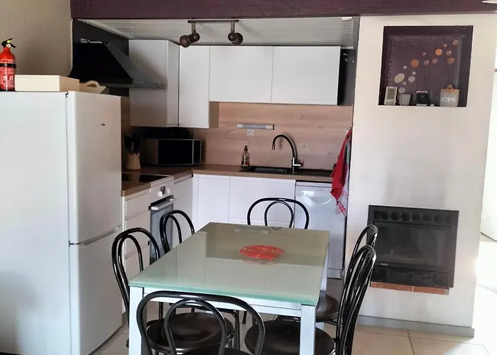 Ma Petite Maison Du Bord De Prázdninový dům