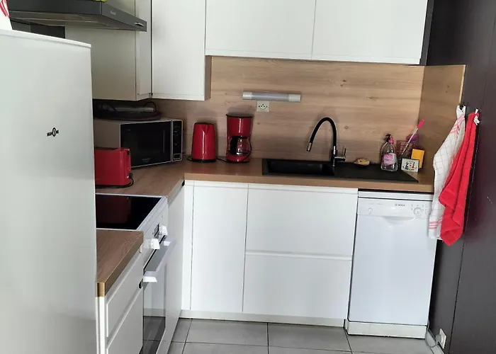 Prázdninový dům Ma Petite Maison Du Bord De *