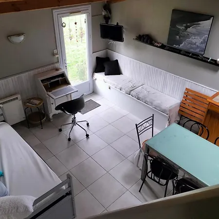 Ma Petite Maison Du Bord De Casa de Férias *