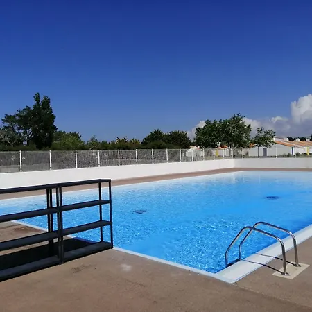 Ma Petite Maison Du Bord De Σπίτι διακοπών Brétignolles-sur-Mer