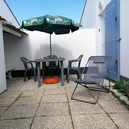 Ma Petite Maison Du Bord De Σπίτι διακοπών