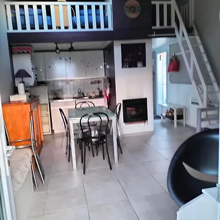 Holiday home Ma Petite Maison Du Bord De