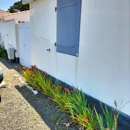 Ma Petite Maison Du Bord De Brétignolles-sur-Mer